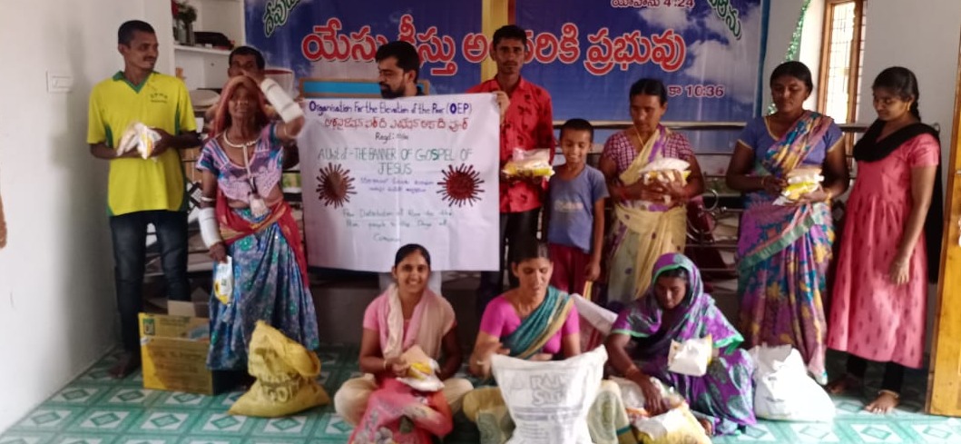 Organisation for the Elevation of the Poor (OEP)