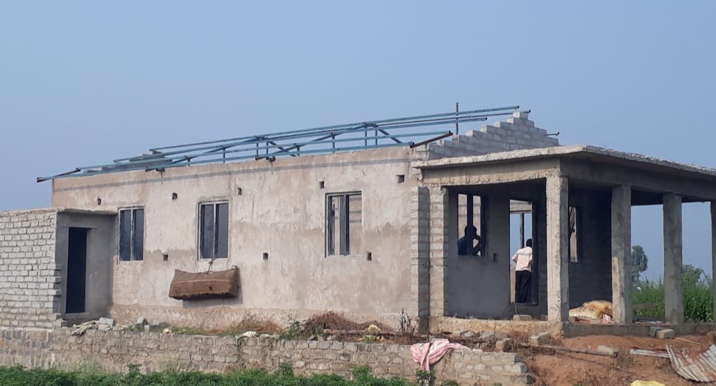 Church construction